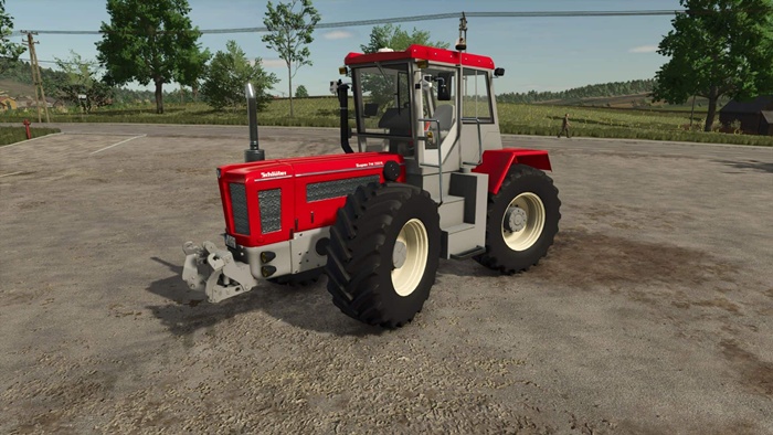 FS25 - Schluter 2500 VL V1.0