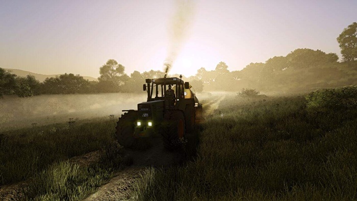FS25 - Realer Shader V1.0