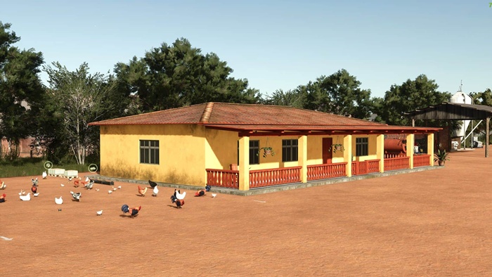 FS25 - Maragogipe House V2.5
