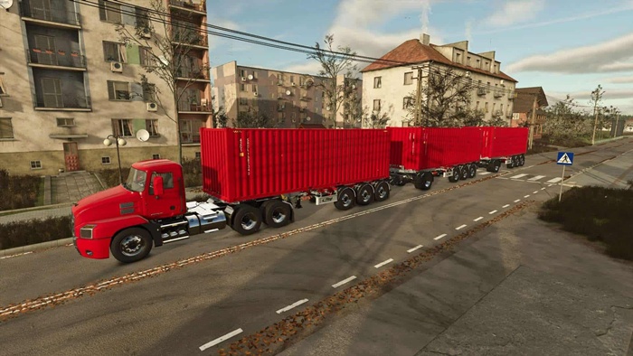 FS25 - Containers Extended V1.0