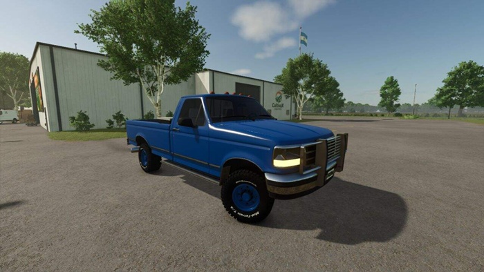 FS25 - Ford F-150 1993 V1.1