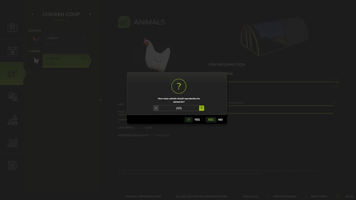 FS25 - Enhanced Animal System V1.0