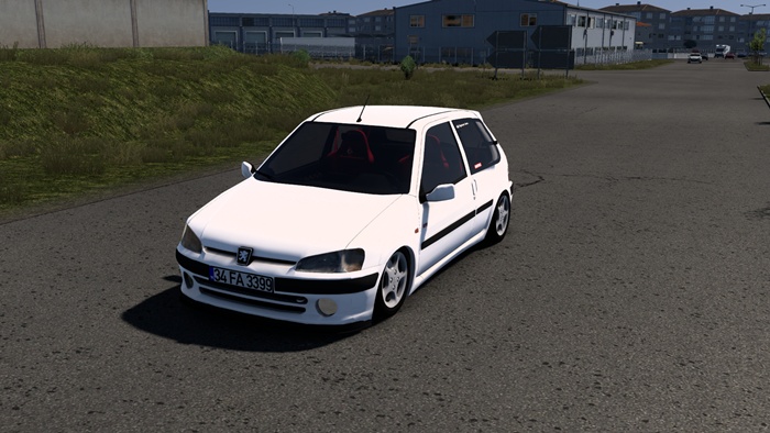 ETS2 – Peugeot 106 GTi