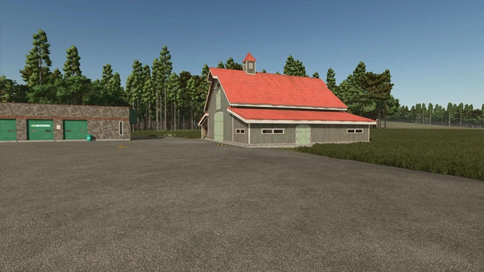FS25 - Homestead Crossplay V1.0