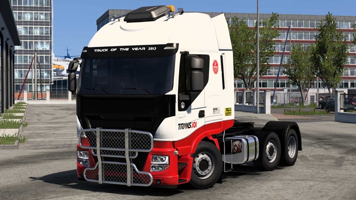 ETS2 - Iveco Hi-Way Truck V2.1