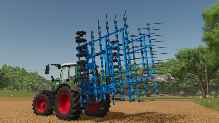 FS25 - Namyslo Move 700H V1.0