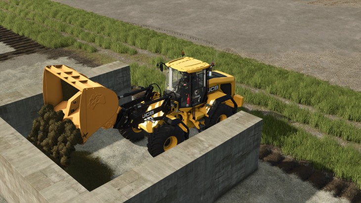 FS25 - Small Compost Production V1.2