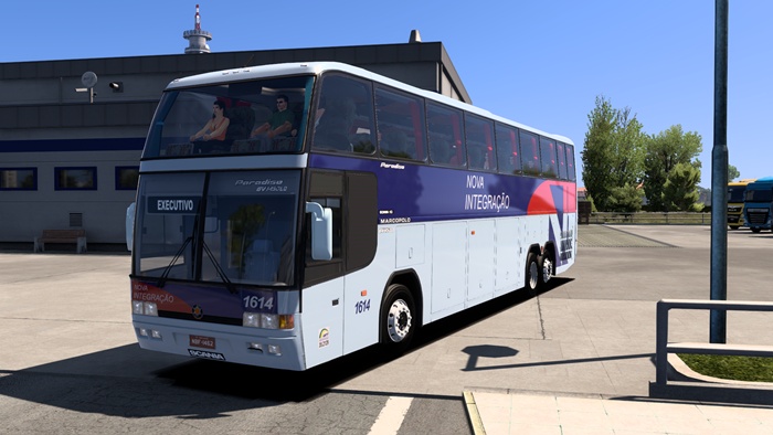 ETS2 – Marcopolo Paradiso GV 1450 LD Scania V1.0