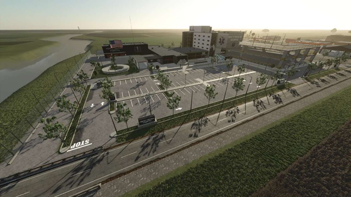 FS25 - ACH25 Mercy Medical Hospital V1.0