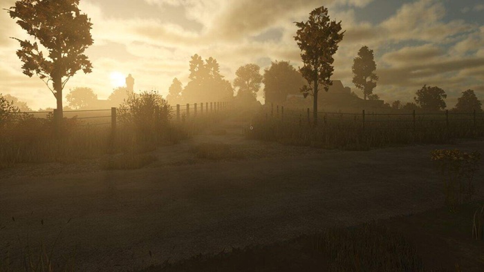 FS25 - Hallig Luettenland Map V1.0