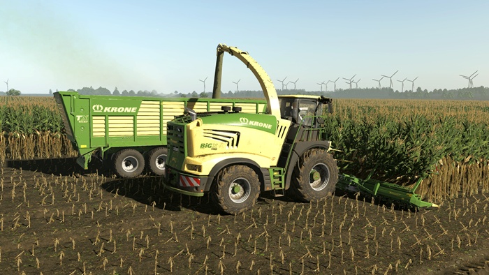 FS25 - Mercedes-Benz OM-444 Engine Sound V1.0