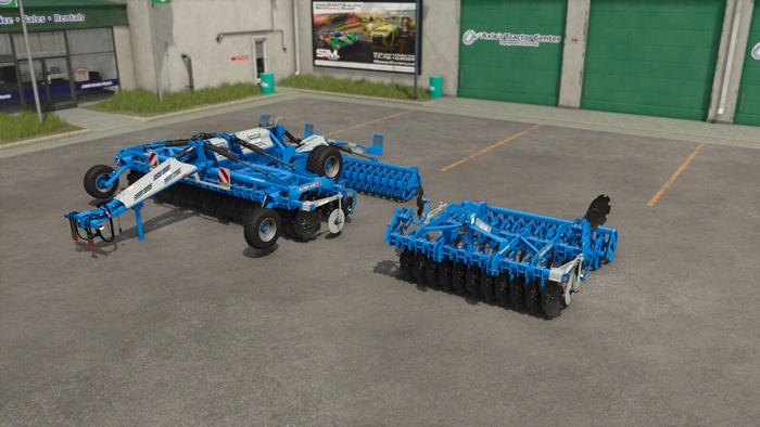 FS25 - Namyslo Roobin Pack V1.0