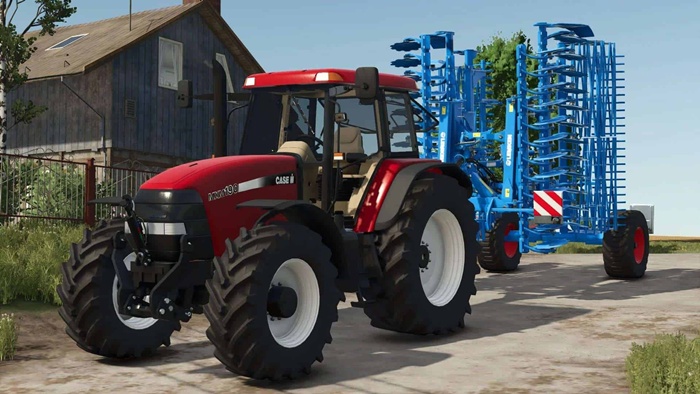 FS25 - Lemken Heliodor 9 600 V1.0.0.1