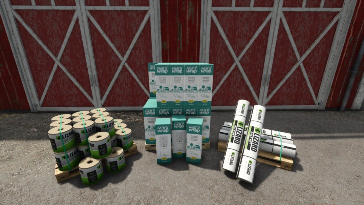 FS25 - Take Single Objects V1.0