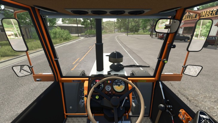 FS25 - Steyr 8140 - 8165 V1.0.0.2