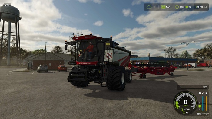FS25 - Torum 770 V1.0