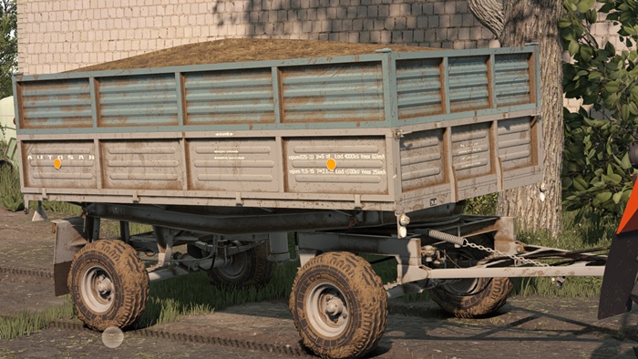FS25 - AutoSan D47 V1.0.1.0