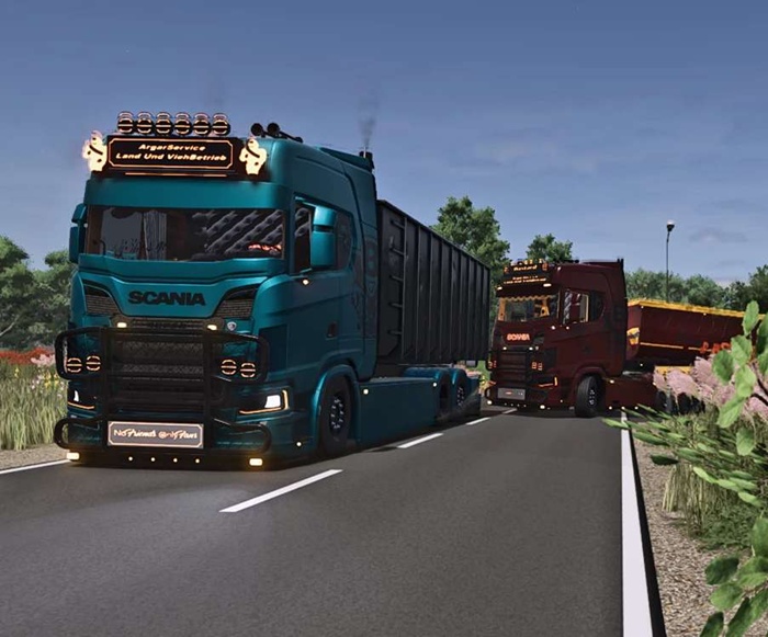 FS25 - Vehicle Pack V1.1.1.3