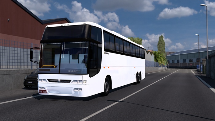 ETS2 – Busscar 99 V1.0
