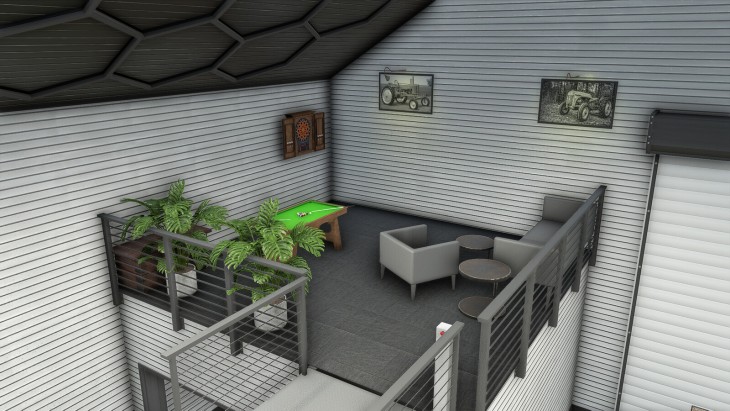 FS25 - American Midwest Mans Cave V1.0.0.1