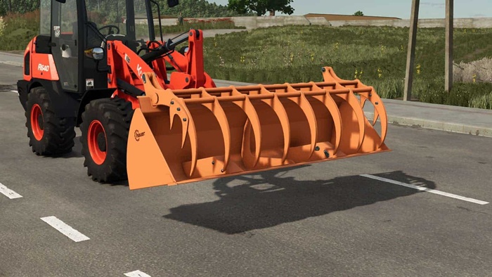 FS25 - Hauer SGS2600 V1.0