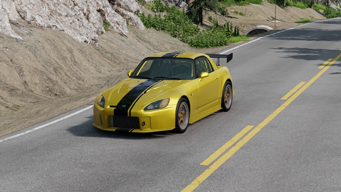BeamNG – Honda S2000 V2.19
