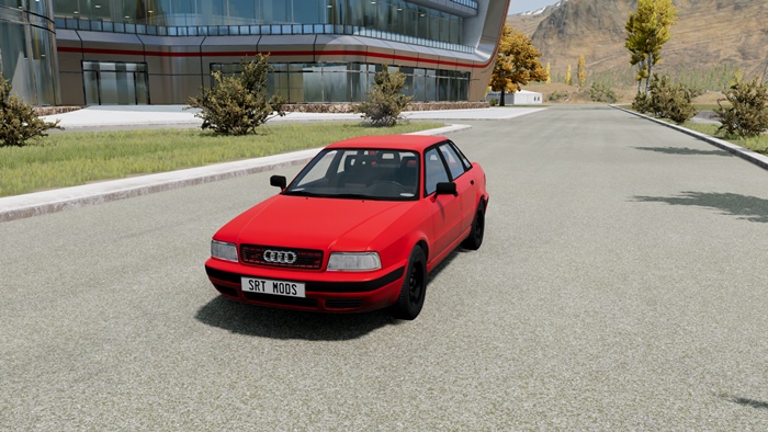 BeamNG – Audi 80 B4