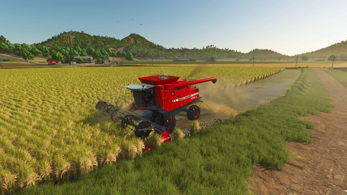 FS25 - Massey Ferguson ATR Series V2.2.1