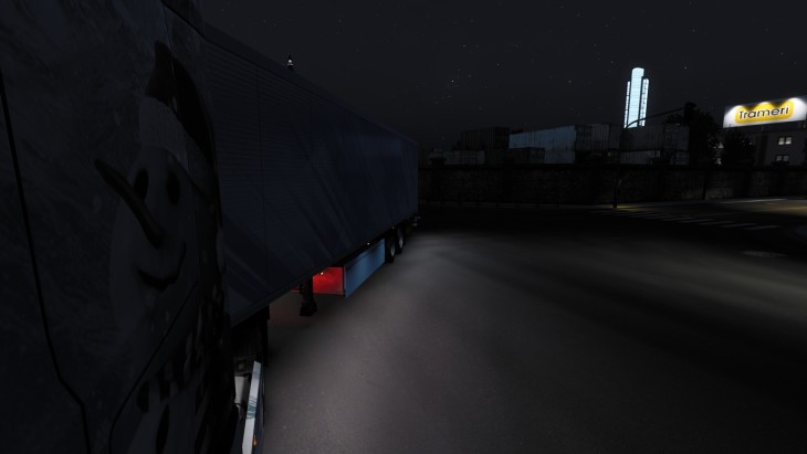 ETS2 - Trailer Light V2.0