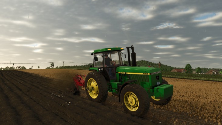 FS25 - John Deere 4755-4955 V1.0