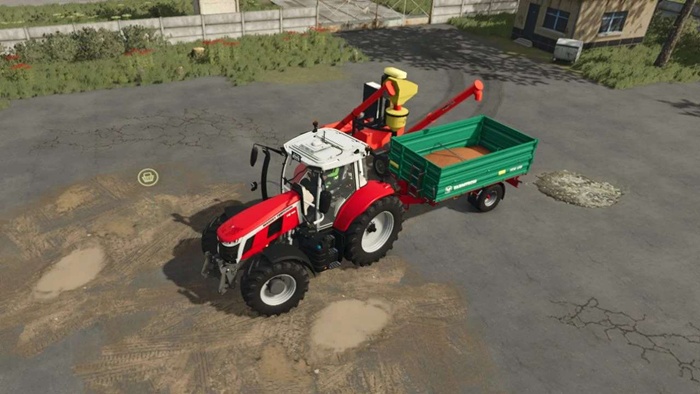 FS25 - Seed Treater Pack V1.0