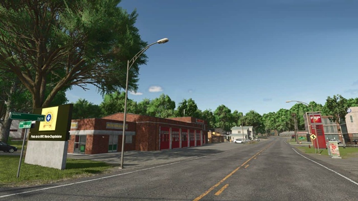 FS25 - Riviere Ticouape Map V1.0