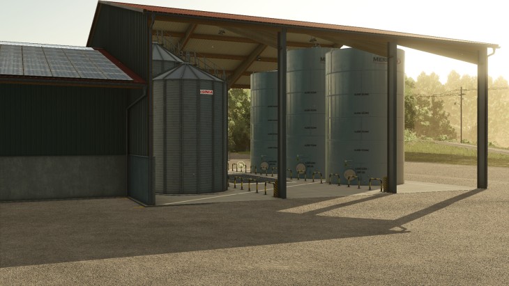 FS25 - Multi-fruit Farm Storage V1.0.0.5