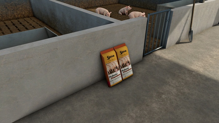 FS25 - Sano Feed Pack V1.0