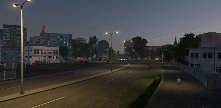 ETS2 - Slovensko+ (Silesia Version) V0.6