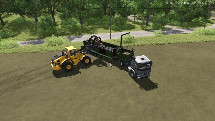 FS25 - The Beast Re-Reborn V1.0