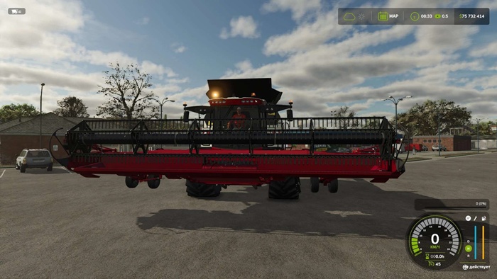 FS25 - Draper Stream 900 V1.0