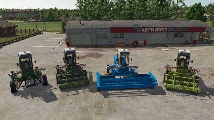 FS25 - Fortschritt E 303 Pack V1.0