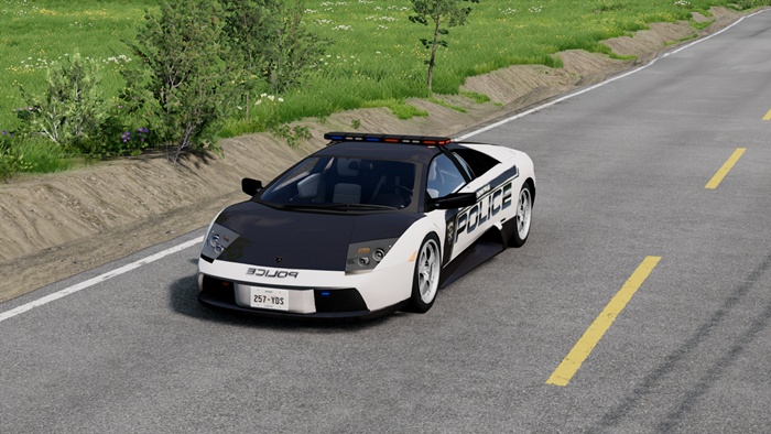 BeamNG – Lamborghini Murcielago