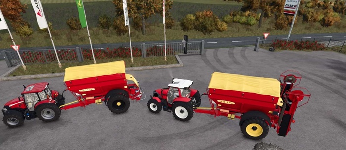 FS25 - Bredal K105 V1.1.0.1