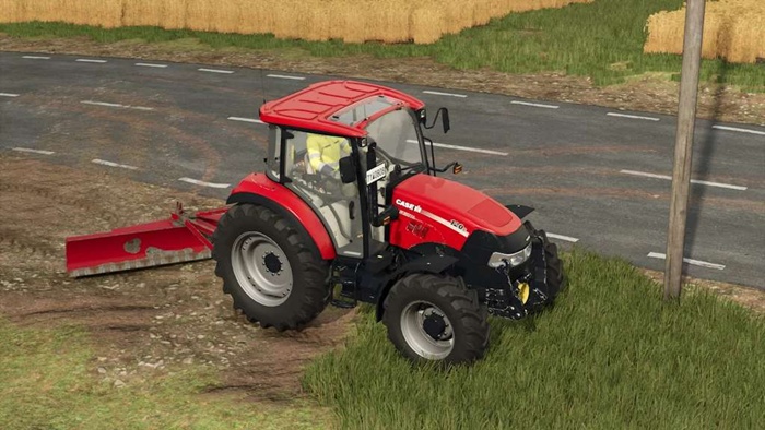 FS25 - Lizard GS300 Rust Edition V1.1