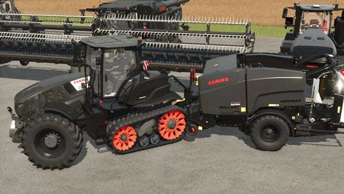 FS25 - Realistic Drive Vehicles Pack V1.5