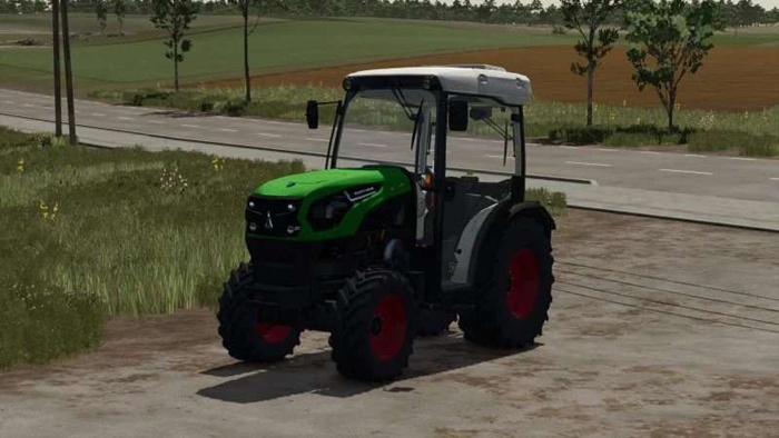 FS25 - Deutz-Fahr 5 DS Series V1.0