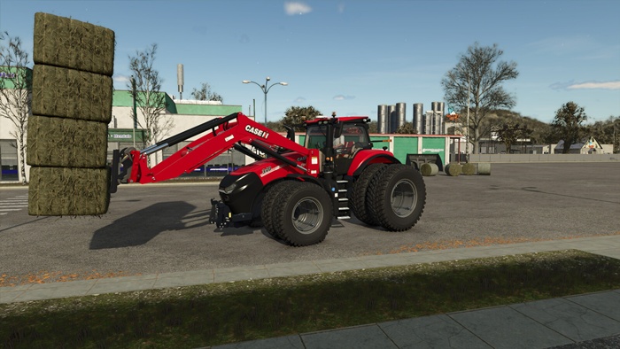 FS25 - Case IH Magnum 340 - 400 Series Special Edition FL V1.1.0.3