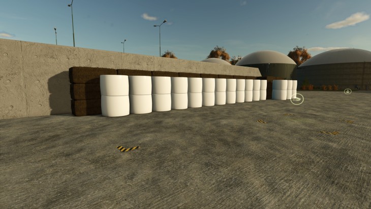FS25 - Bale Storage V1.0.0.1
