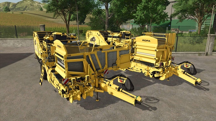 FS25 - Ropa Keiler 2 L RK21 V1.0.0.1
