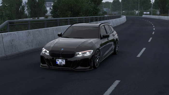 ETS2 – BMW G21 V1.55