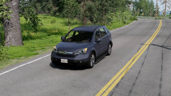 BeamNG – Honda CR-V