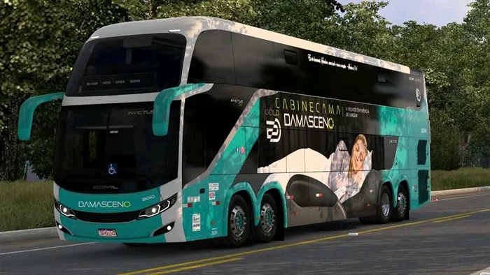 ETS2 - Comil DD V1.56