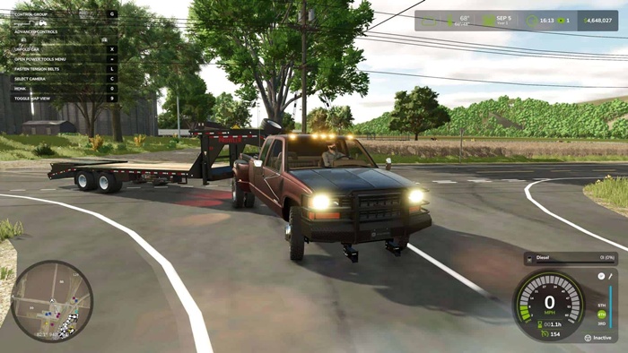 FS25 - 1988-1994 Chevrolet GMT400 K3500 Extended Cab V1.0.0.2